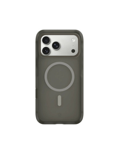 RHINOSHIELD Coque AirX MagSafe iPhone (Séries 15/16/17/18)