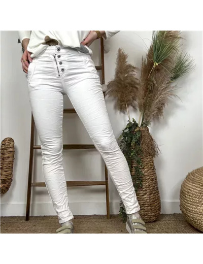 P071- Jean Melly.and.Co (Xs-Xl) (blanc)