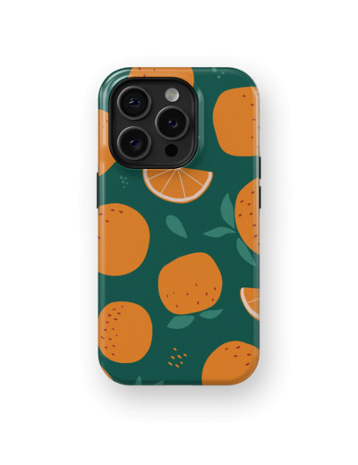 Tangerine Dream | Coque de téléphone 3D 2en1 Ultra-résistante