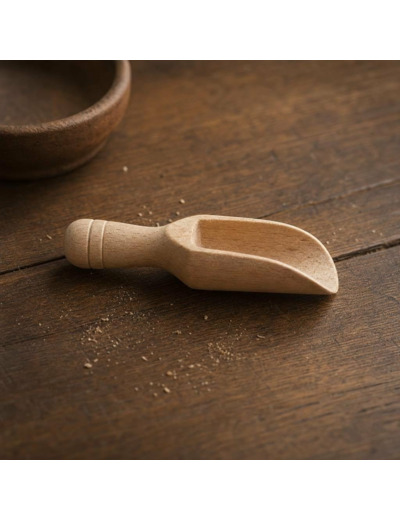 Pelle à vrac bois 10 cm