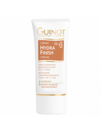Crème Hydra Finish