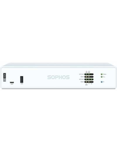 Sophos XGS 871 EU - Dispositif de sécurité - GigE