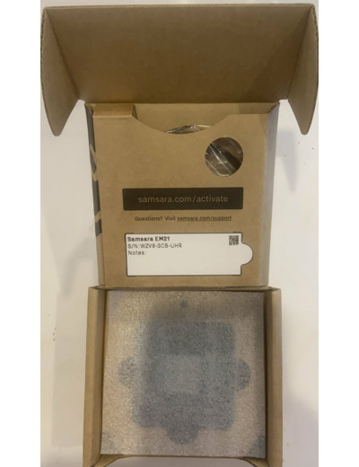Samsara EM21 sans fil Environmental Moniteur NEUF