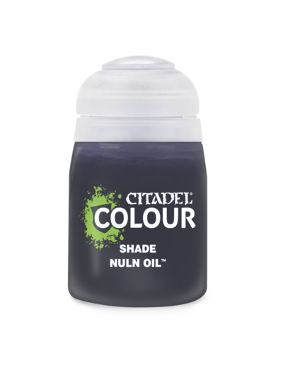 SHADE: NULN OIL (18ml)