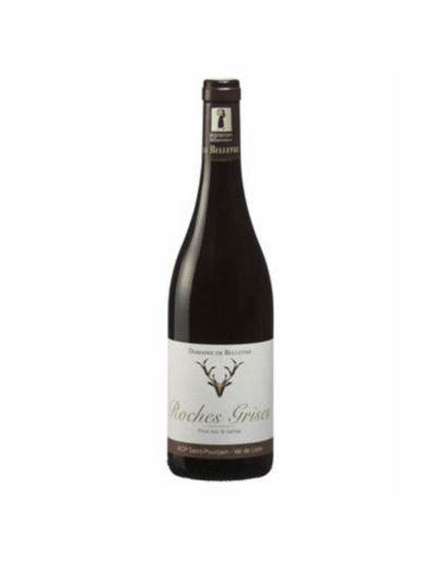 AOP SAINT POURCAIN ROUGE ROCHES GRISES DOMAINE BELLEVUE
