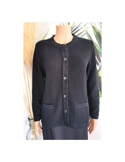 CARDIGAN ZAZIE