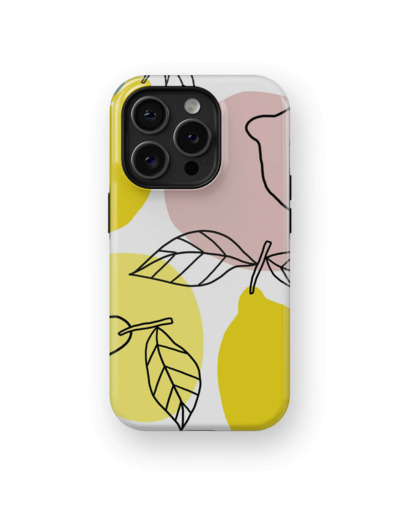 Graphic Zest | Coque de téléphone 3D 2en1 Ultra-résistante