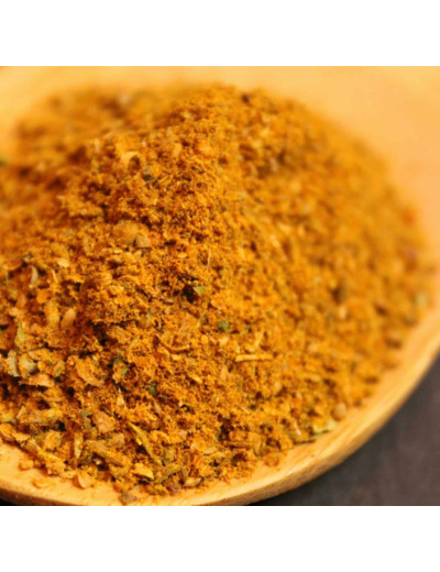 Assemblage Massalé/Rougail