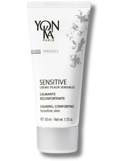 Yon-Ka Sensitive Crème peau sensible 50ml - Crème apaisante pour peaux sensibles