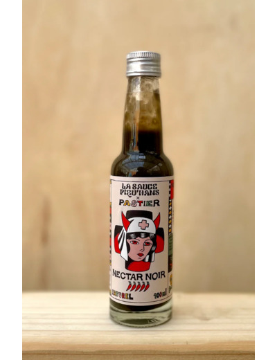 La Nectar Noir x Pastier