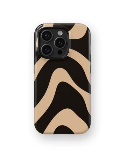 Dusky Harmony | Coque de téléphone 3D 2en1 Ultra-résistante