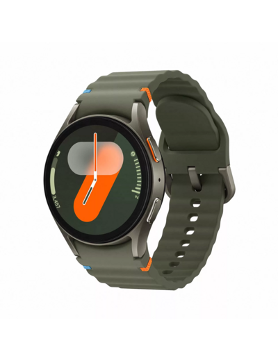 SAMSUNG Galaxy Watch 7 (Bracelet En Silicone) - Neuf