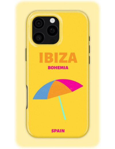 Ibiza Case | Coque de téléphone 3D 2en1 Ultra-résistante