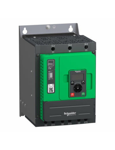 Altivar Soft Starter ATS480 - 62A - 208V à 690V