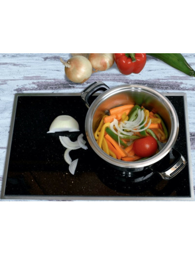 Grande Plateau en granit 51 x 32,5 cm