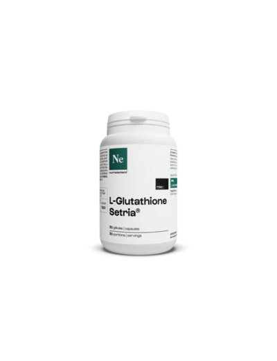 NUTRIMUSCLE L-GLUTATHIONE SETRIA