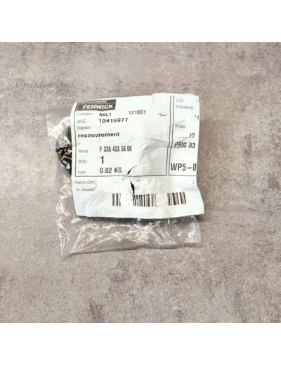 LINDE - Recouvrement plastique - 3354335606