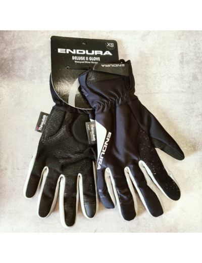 Endura Deluge II Gloves - XS