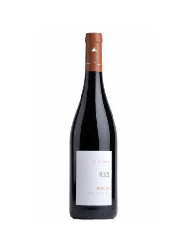 VDF PUY DE DÔME ROUGE SYRAH 45.3 DESPRAT SAINT VERNY