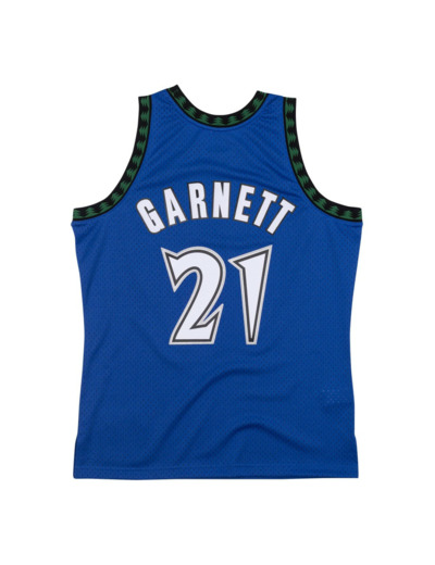 MAILLOT MITCHELL & NESS RETRO -GARNETT