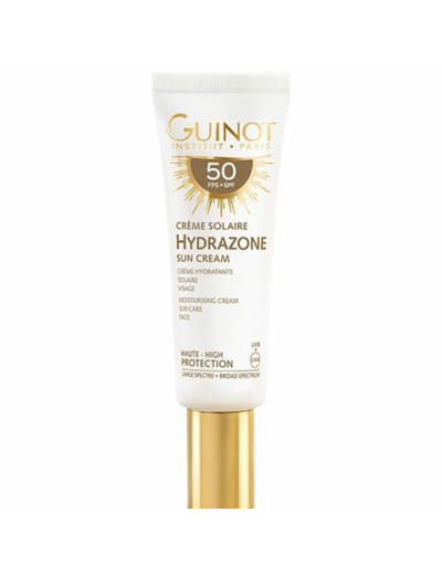 Crème Solaire Hydrazone Fps 50