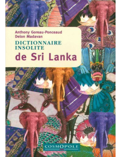 DICTIONNAIRE INSOLITE DE SRI LANKA