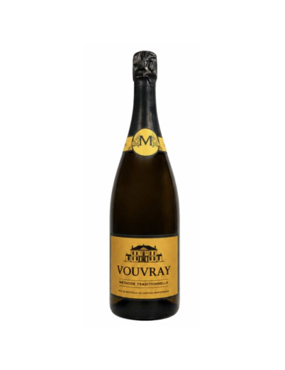 VOUVRAY AOP METHODE TRDITIONELLE BLANC DOMAINE MONTDOMAINE