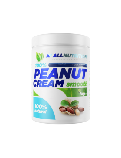 ALLNUTRITION 100% BEURRE DE CACAHUETE 500G