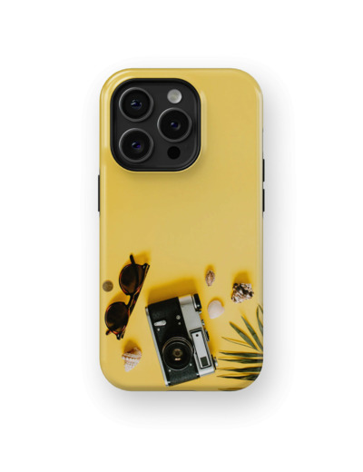 Sunny Memories | Coque de téléphone 3D 2en1 Ultra-résistante