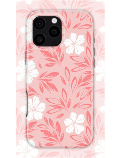 Sakura Mist | Coque de téléphone 3D 2en1 Ultra-résistante