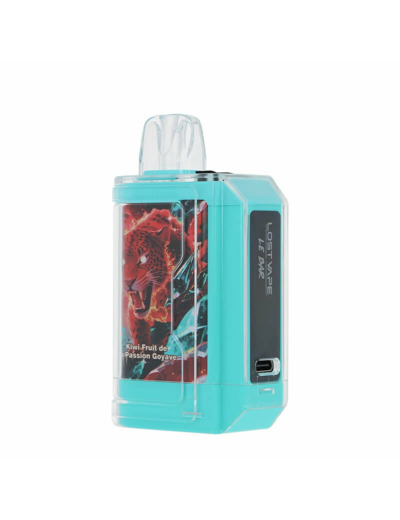 Puff 45K - Lost Vape - Kiwi Fruit de la Passion Goyave