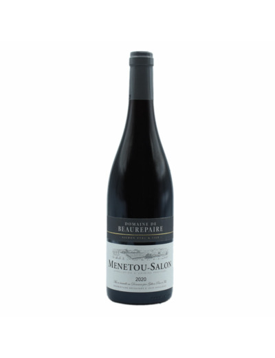 Menetou Salon rouge Domaine de Beaurepaire 75 cl