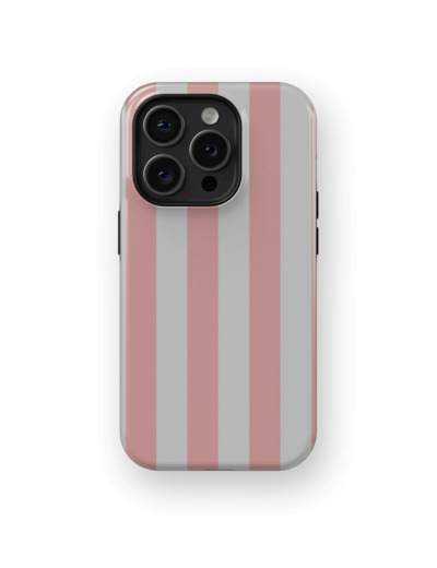 Old Stripes Case | Coque de téléphone 3D 2en1 Ultra-résistante