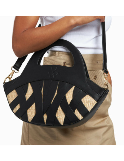 Sac à main Noir - Emily - Vanessa Wu