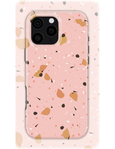 Pink Canyon | Coque de téléphone 3D 2en1 Ultra-résistante