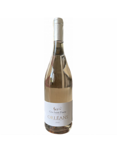 ORLEANS AOP GRIS CLOS ST FIACRE