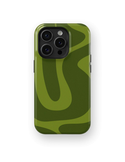 Verdant Whispers | Coque de téléphone 3D 2en1 Ultra-résistante