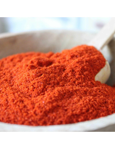 Piment Gochugaru en Poudre