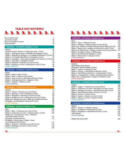 GUIDE DU ROUTARD LA LOIRE A VELO