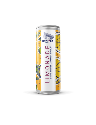 Limonade houblonnée - Passion, citron & houblon