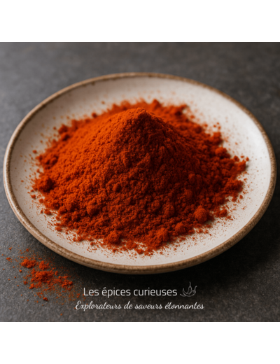 Paprika doux
