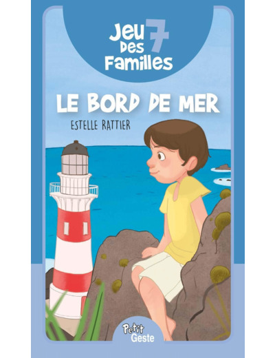 JEU DES 7 FAMILLES - BORD DE MER