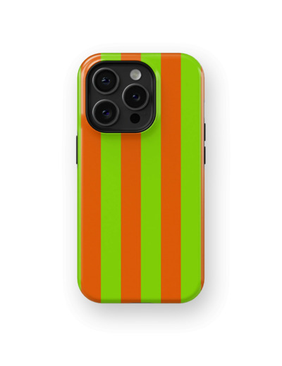 Irish Stripes Case | Coque de téléphone 3D 2en1 Ultra-résistante