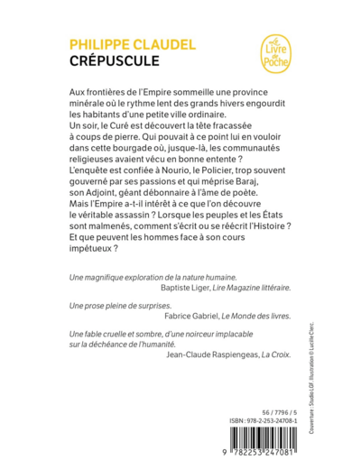 CREPUSCULE