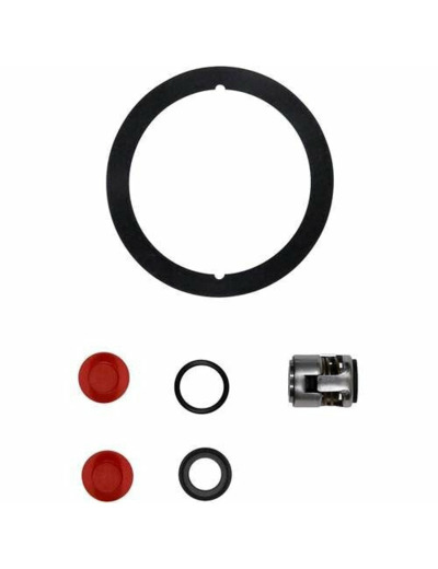 Grundfos - jeu de bagues d'étanchéité d'arbre 12MM - 96409293