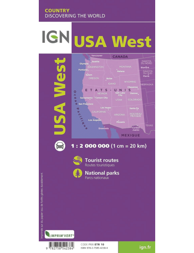 ETATS-UNIS OUEST