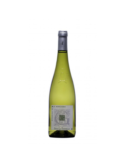 ANJOU BLANC AOP SOUS LA TONNELLE DOMAINE DE LA BERGERIE