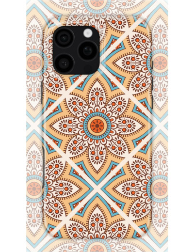 Casbah Soul | Coque de téléphone 3D 2en1 Ultra-résistante