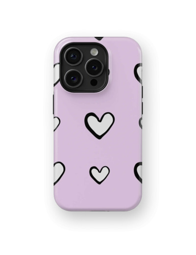 Cartoon Crush | Coque de téléphone 3D 2en1 Ultra-résistante