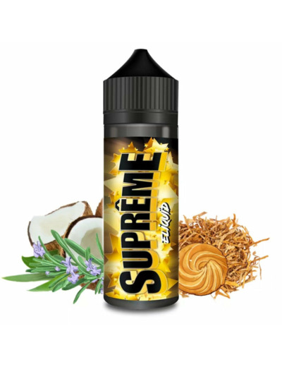 Suprême - ELIQUID France - 100 ml